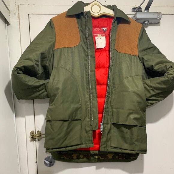 VINTAGE WEAR THE BEST LEWEIN CLOTHING JACKETS SIZE S - Picture 3 of 11